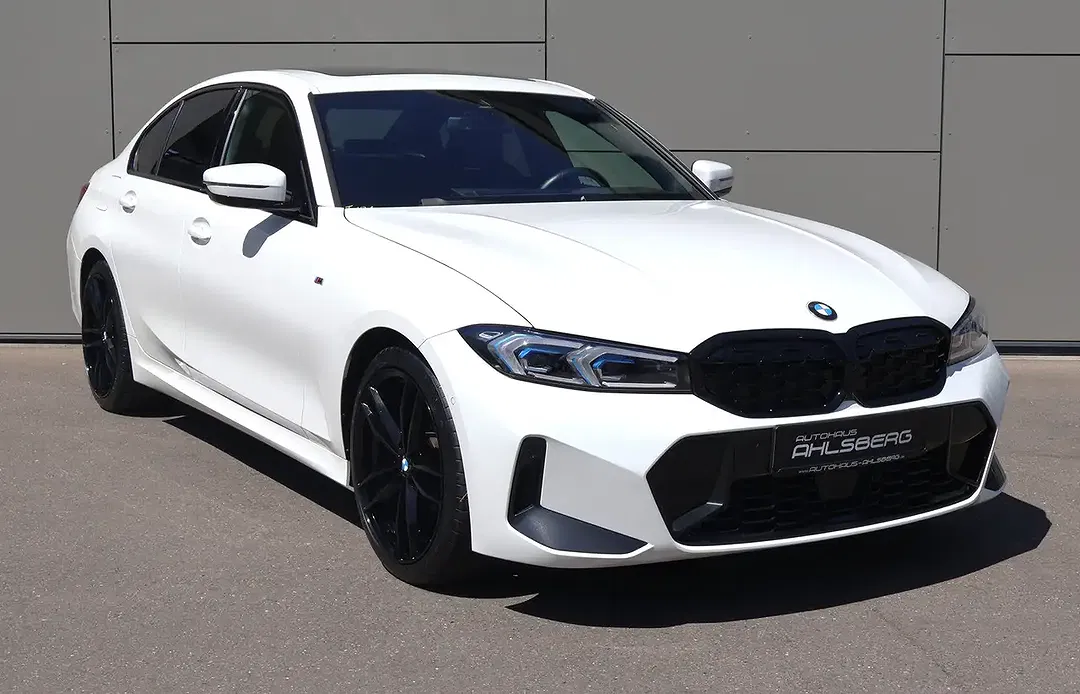 BMW 318 M Sport - Thumbnail 3