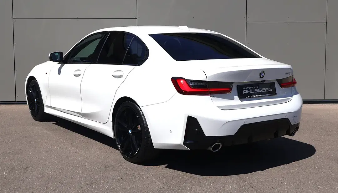 BMW 318 M Sport - Thumbnail 7