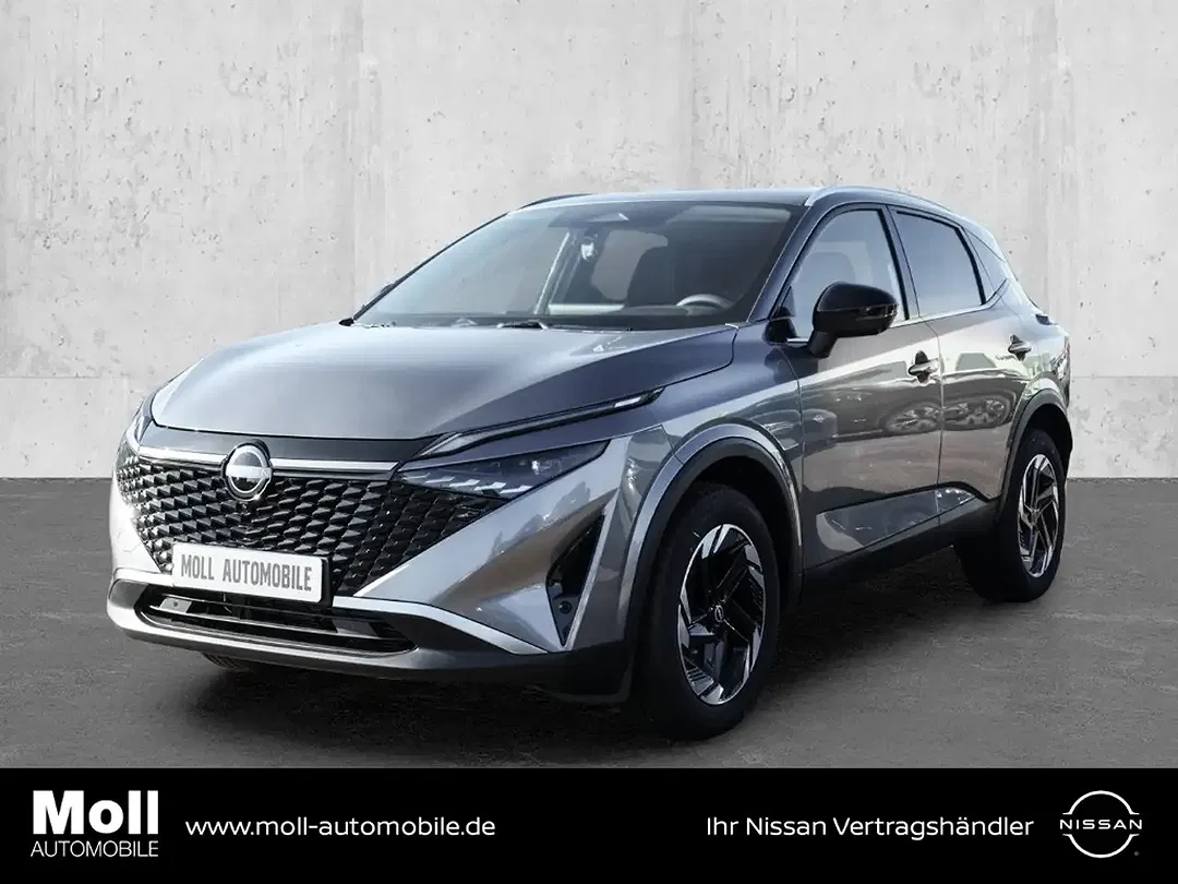 Nissan Qashqai 1.3 DIG-T MHEV N-Connecta - Thumbnail 1