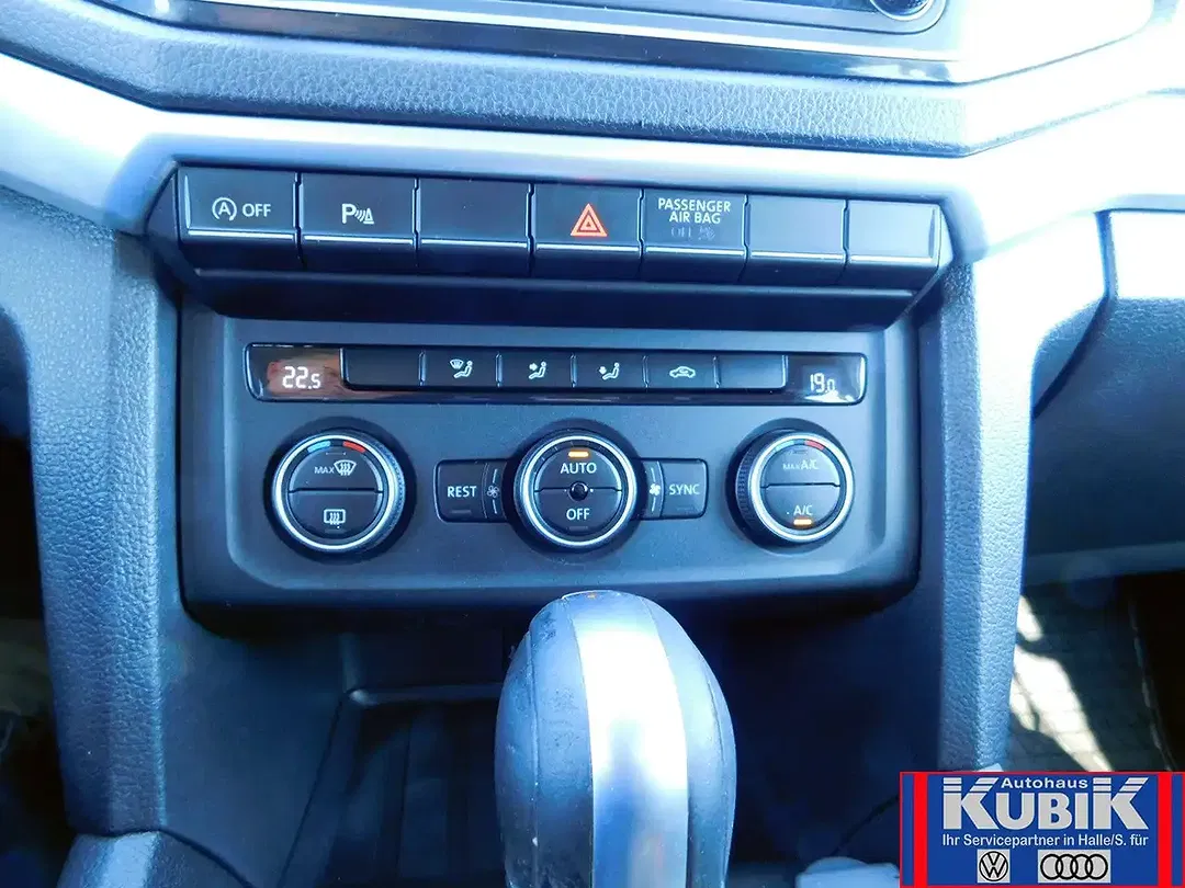 Volkswagen Amarok TDI 4Motion - Thumbnail 11