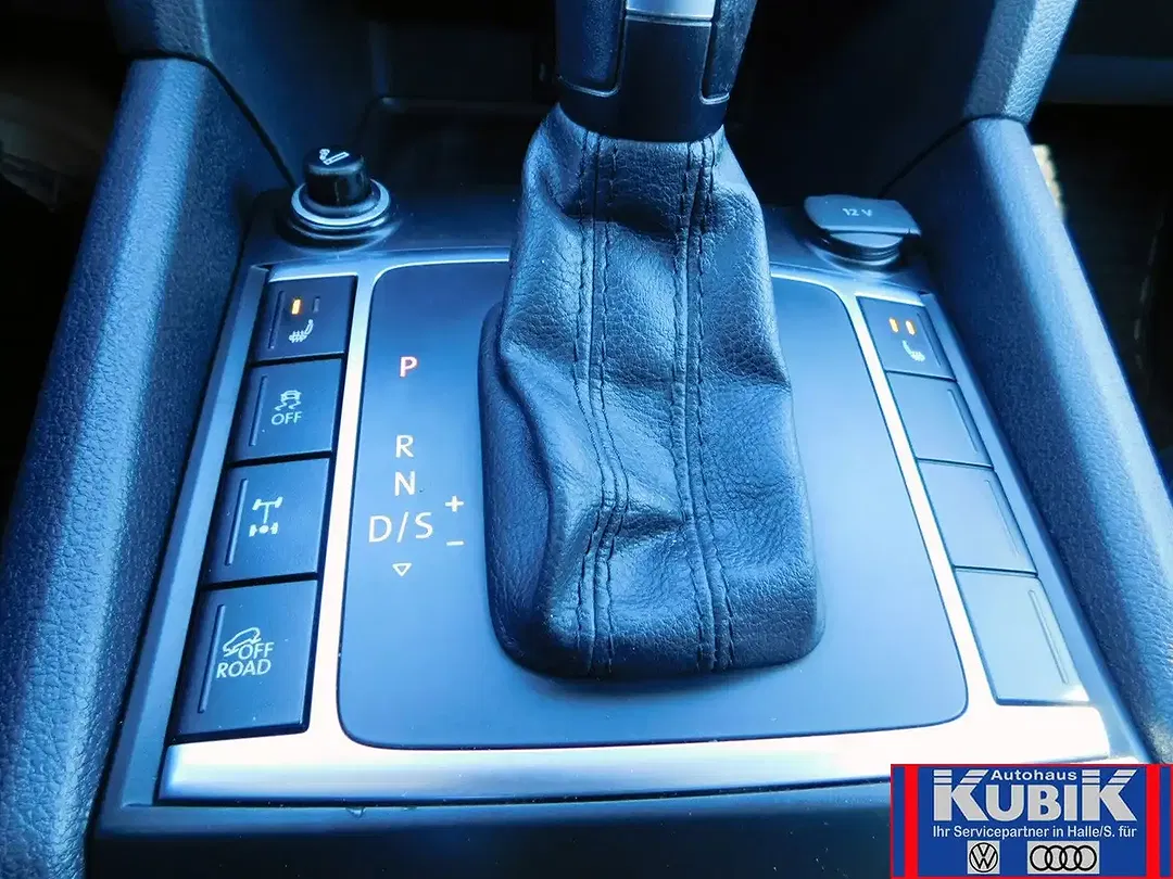 Volkswagen Amarok TDI 4Motion - Thumbnail 12