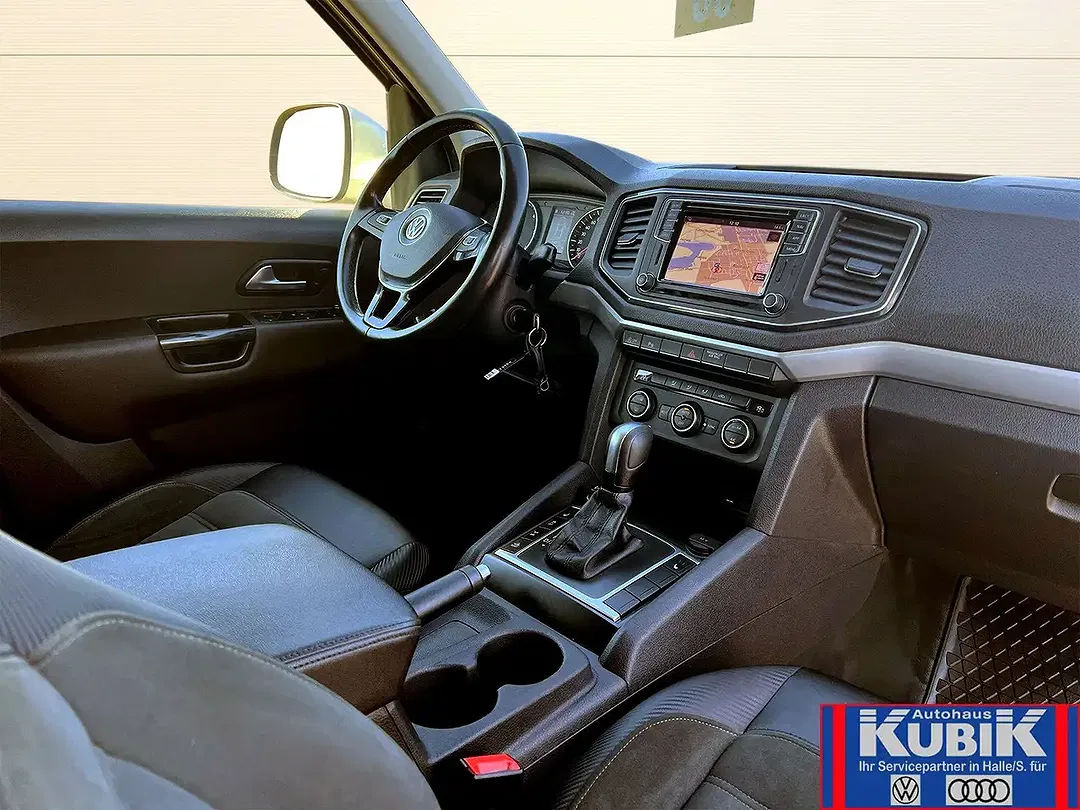Volkswagen Amarok TDI 4Motion - Thumbnail 13