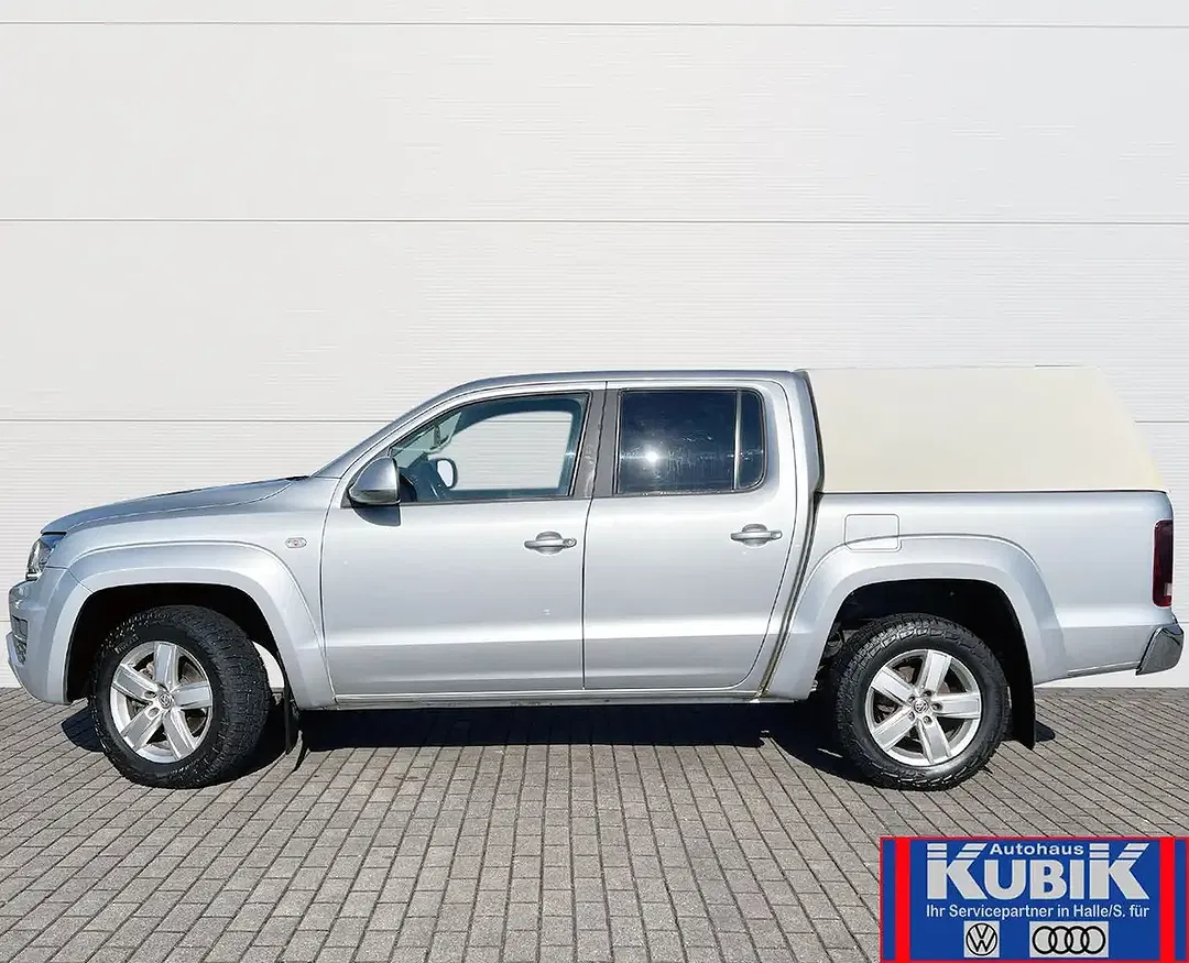 Volkswagen Amarok TDI 4Motion - Thumbnail 3