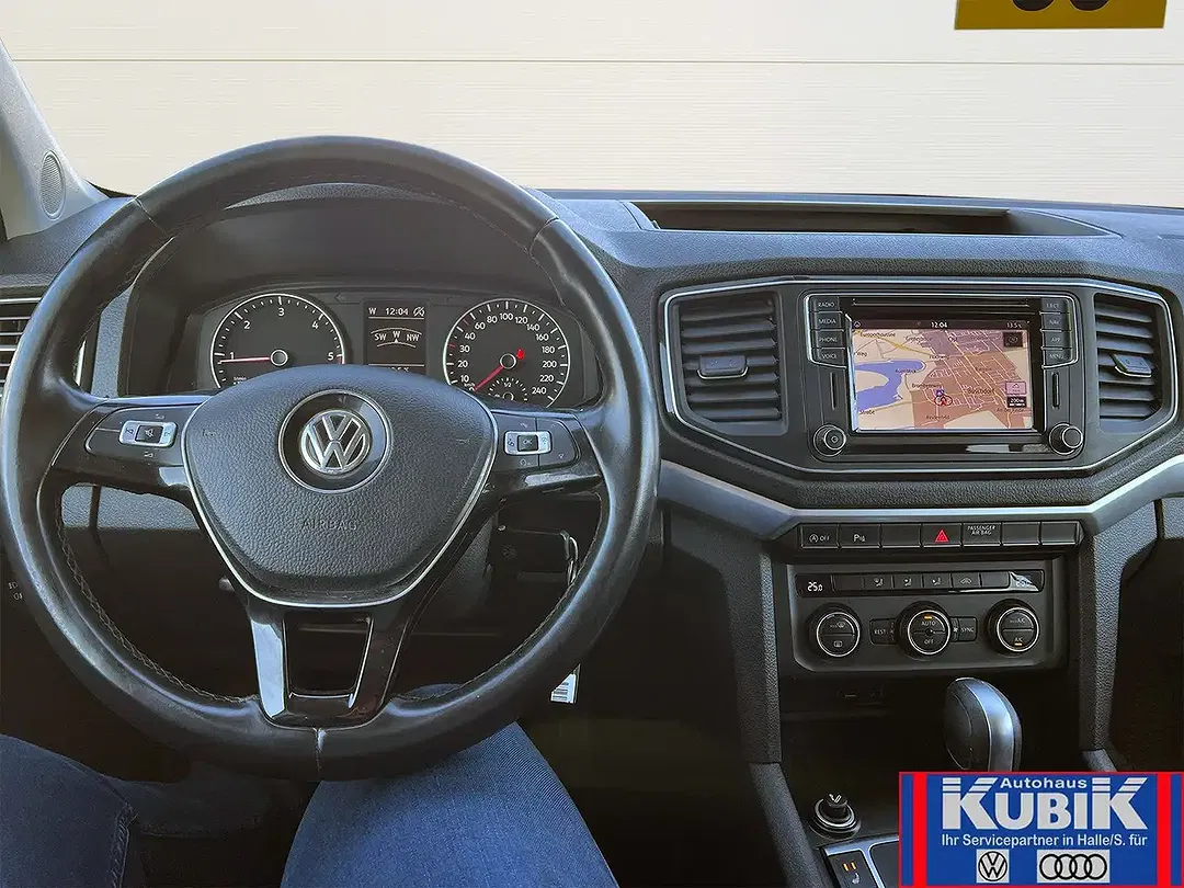 Volkswagen Amarok TDI 4Motion - Thumbnail 6