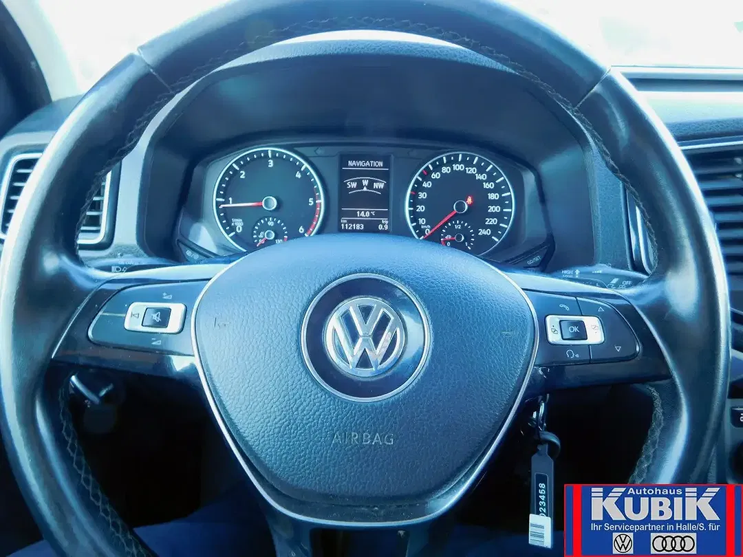 Volkswagen Amarok TDI 4Motion - Thumbnail 7