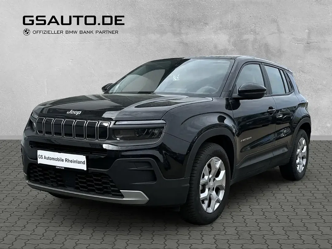 Jeep Avenger T-GDI Altitude - Afbeelding 1