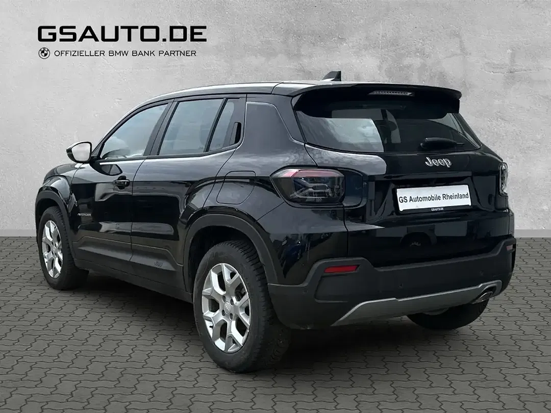 Jeep Avenger T-GDI Altitude - Thumbnail 3