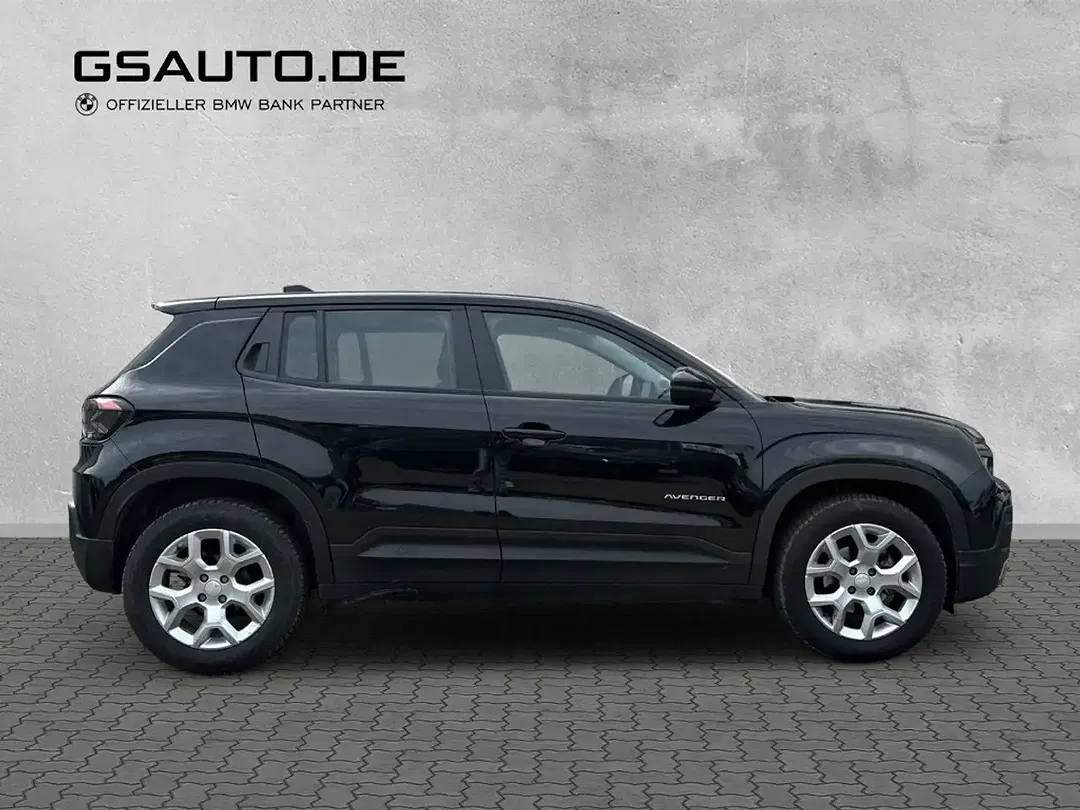 Jeep Avenger T-GDI Altitude - Thumbnail 5