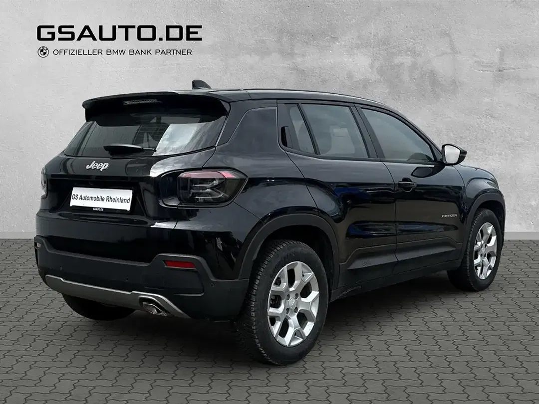 Jeep Avenger T-GDI Altitude - Thumbnail 6