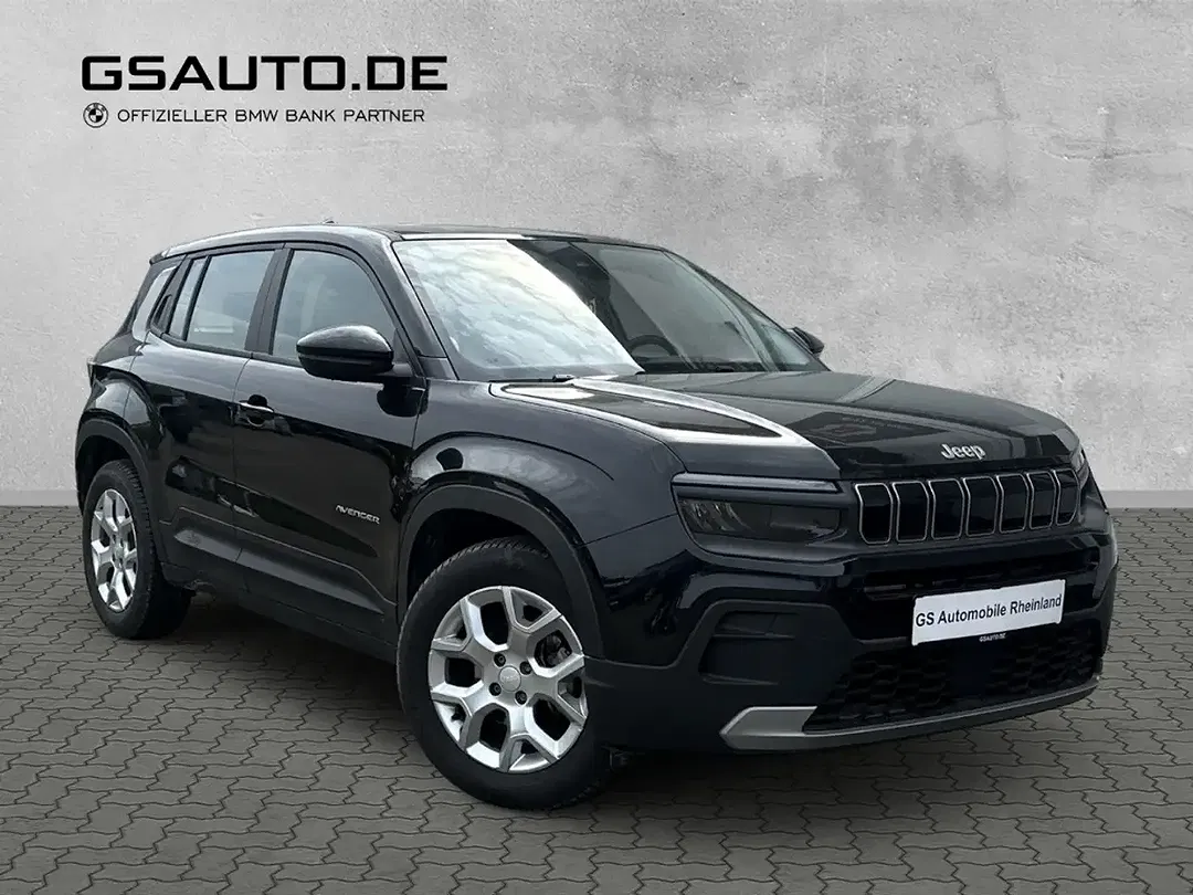 Jeep Avenger T-GDI Altitude - Thumbnail 8