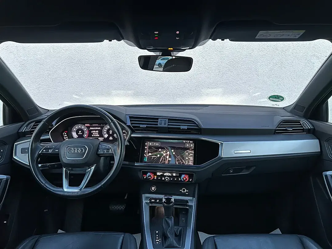 Audi Q3 35 TFSI S tronic advanced - Thumbnail 13