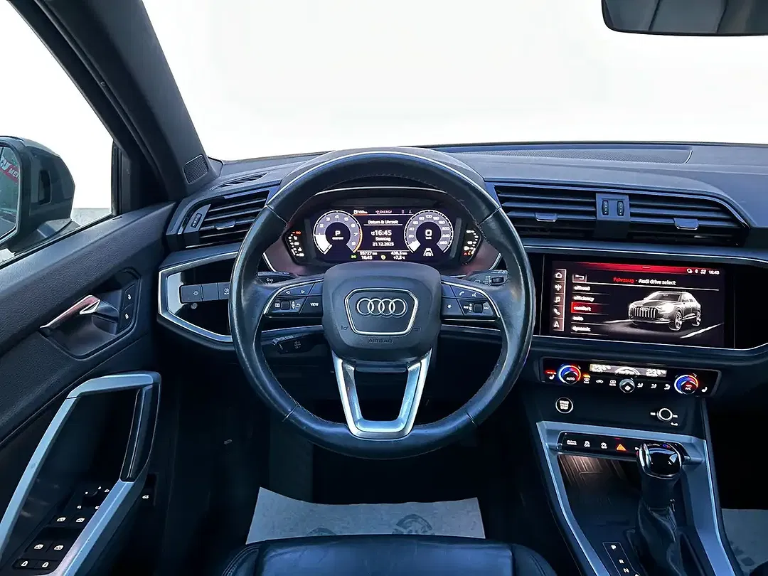 Audi Q3 35 TFSI S tronic advanced - Thumbnail 14