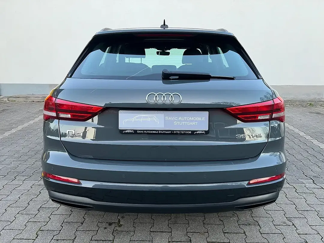 Audi Q3 35 TFSI S tronic advanced - Thumbnail 4