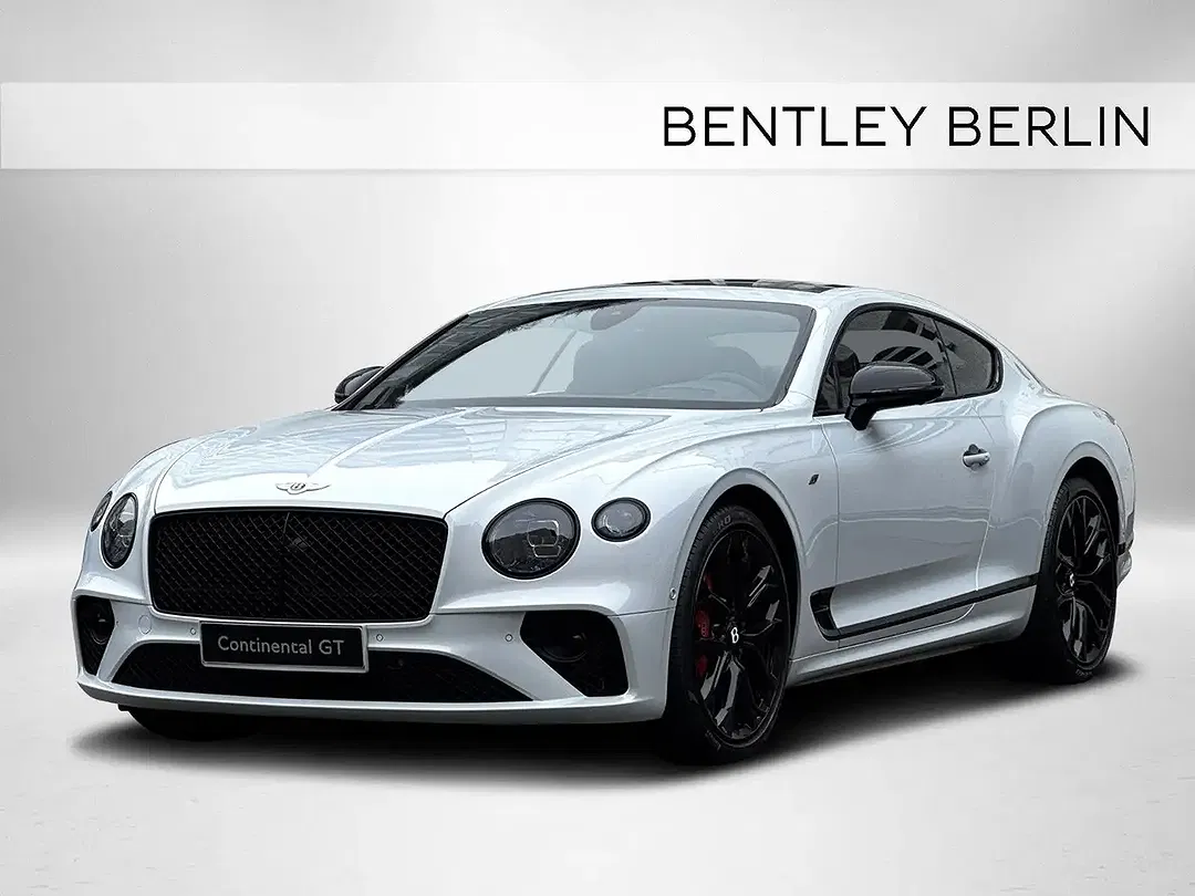 Bentley Continental GT 4.0 V8 S - foto 1