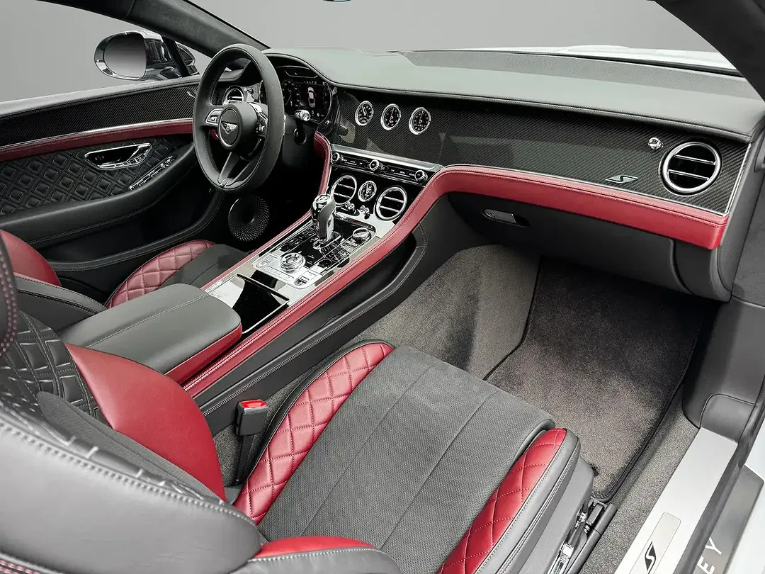 Bentley Continental GT 4.0 V8 S - Thumbnail 10