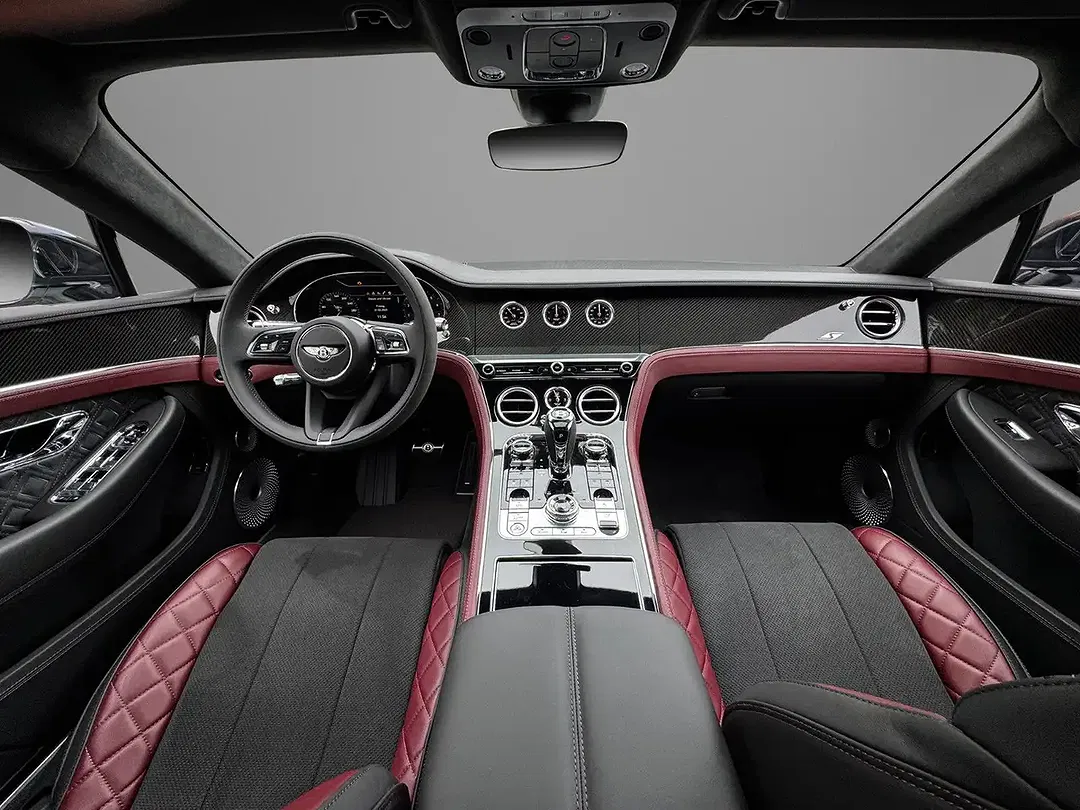 Bentley Continental GT 4.0 V8 S - Thumbnail 14