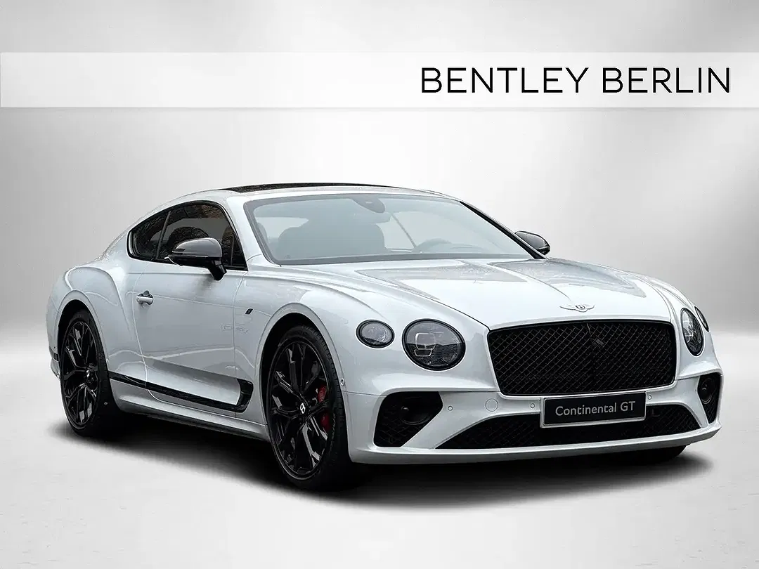 Bentley Continental GT 4.0 V8 S - Thumbnail 3