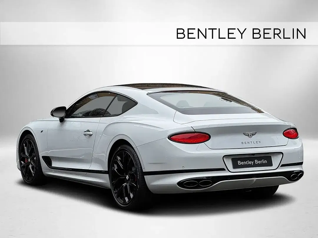 Bentley Continental GT 4.0 V8 S - Thumbnail 4