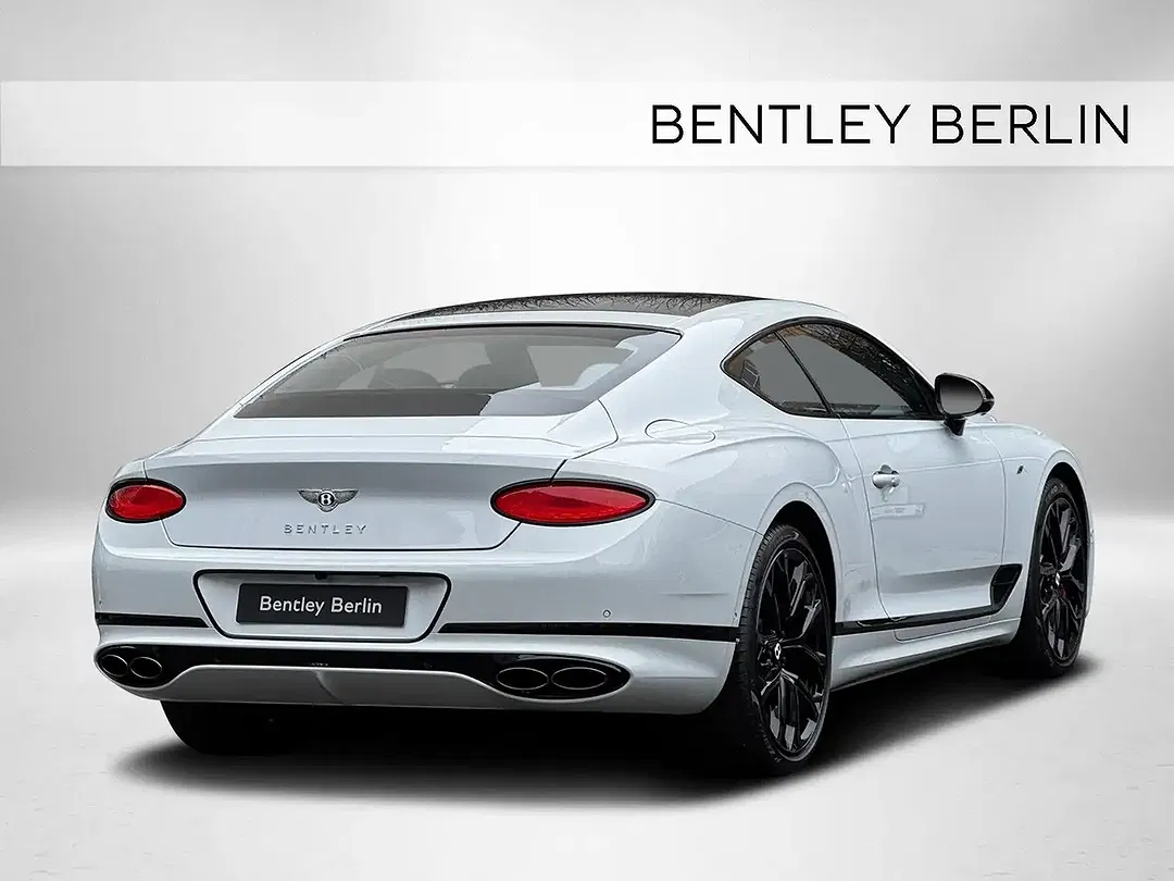 Bentley Continental GT 4.0 V8 S - Thumbnail 6