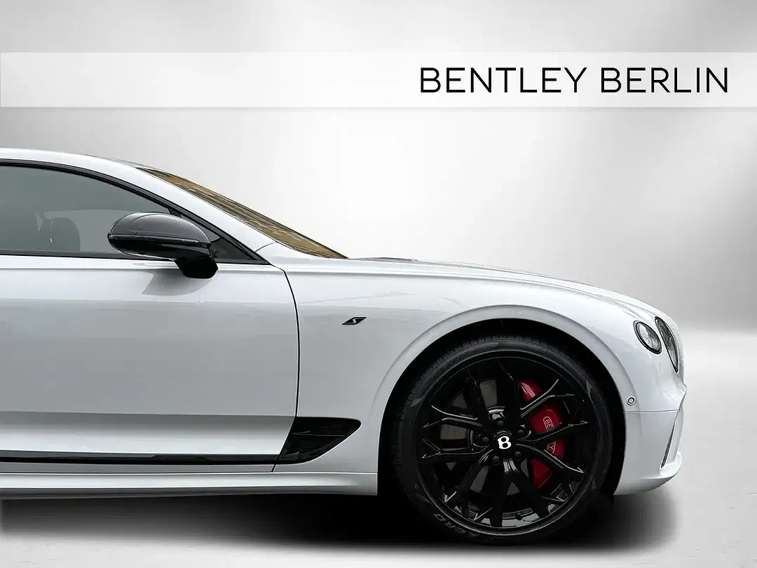 Bentley Continental GT 4.0 V8 S - Thumbnail 8