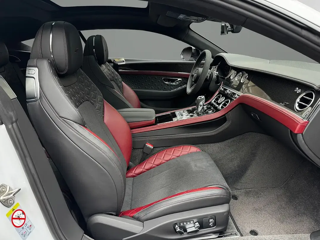 Bentley Continental GT 4.0 V8 S - Thumbnail 9