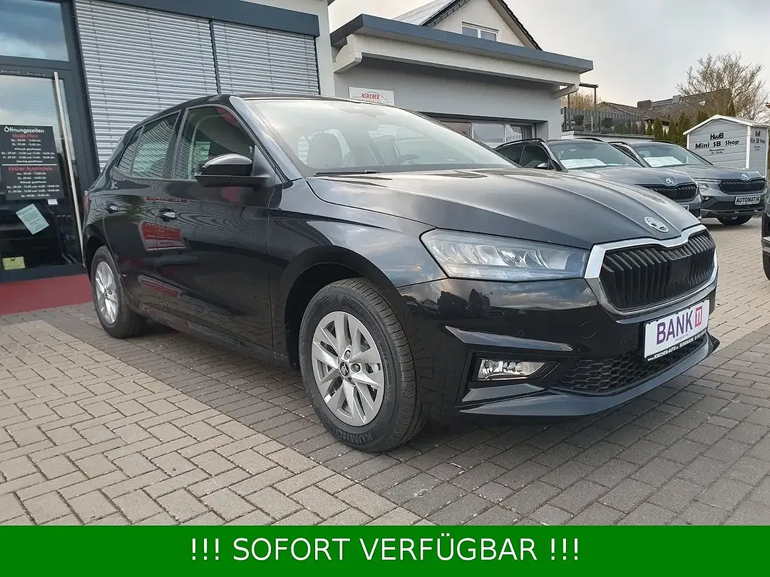Skoda Fabia TSI Selection Plus - Thumbnail 2