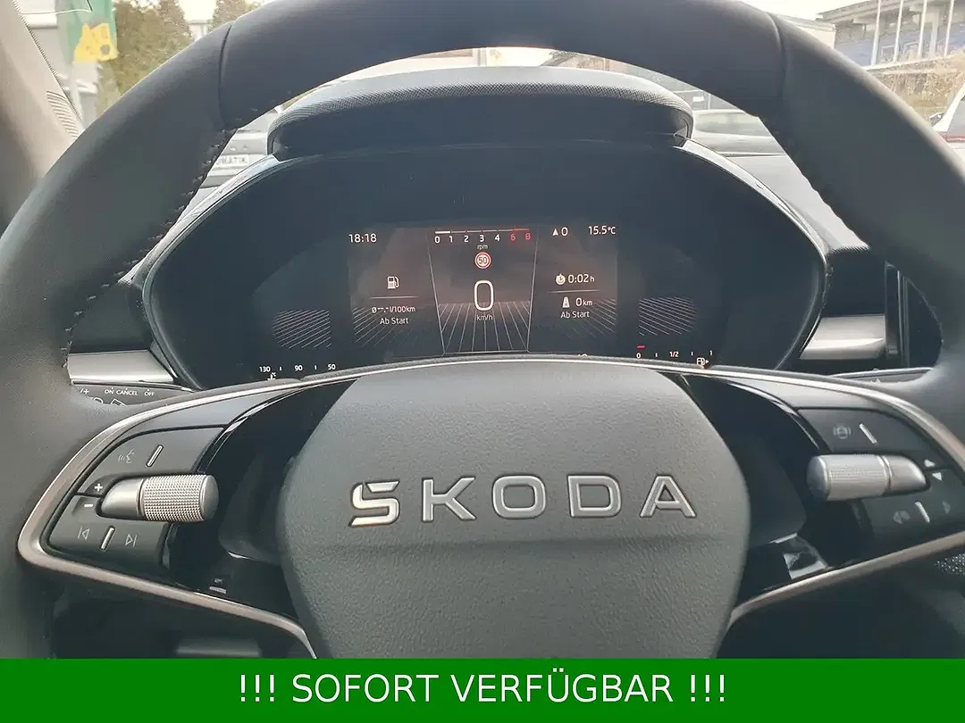Skoda Fabia TSI Selection Plus - Thumbnail 27
