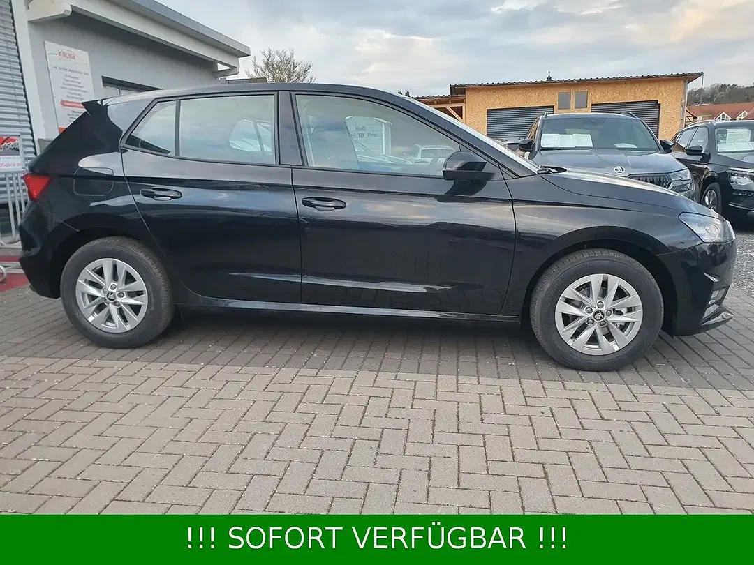 Skoda Fabia TSI Selection Plus - Thumbnail 3