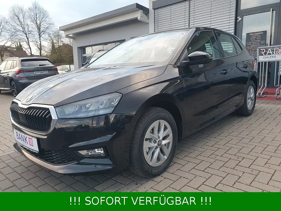Skoda Fabia TSI Selection Plus - Thumbnail 4
