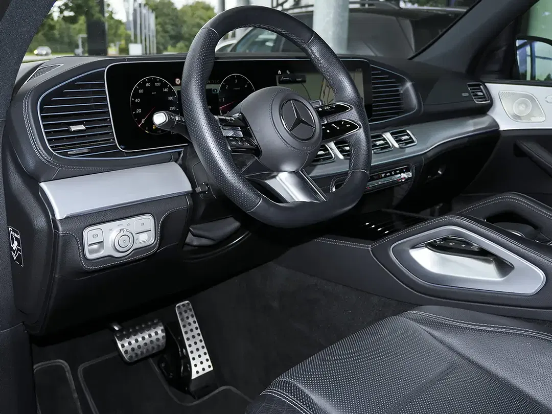 Mercedes-Benz GLE 450 4MATIC AMG Line Night - Thumbnail 10