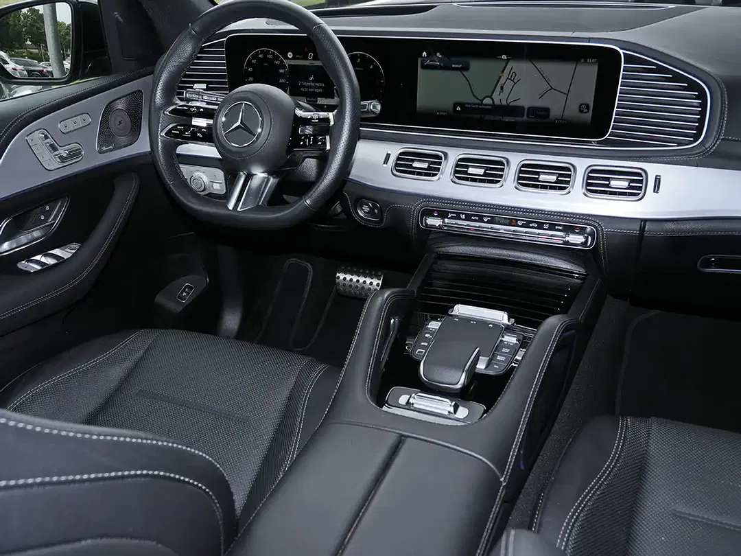 Mercedes-Benz GLE 450 4MATIC AMG Line Night - Thumbnail 11