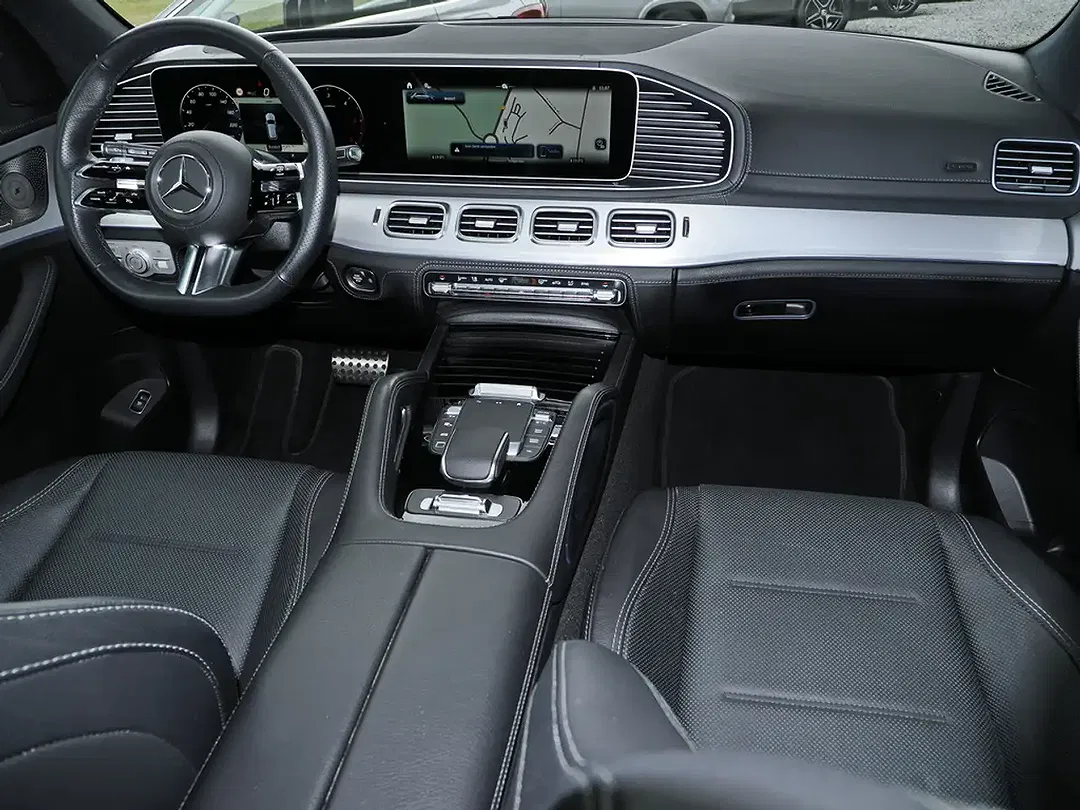 Mercedes-Benz GLE 450 4MATIC AMG Line Night - Thumbnail 14