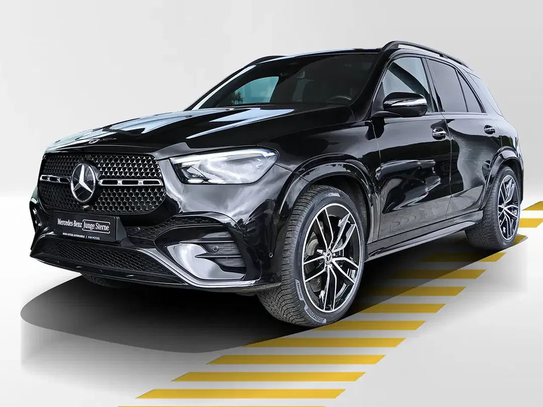 Mercedes-Benz GLE 450 4MATIC AMG Line Night - Thumbnail 2
