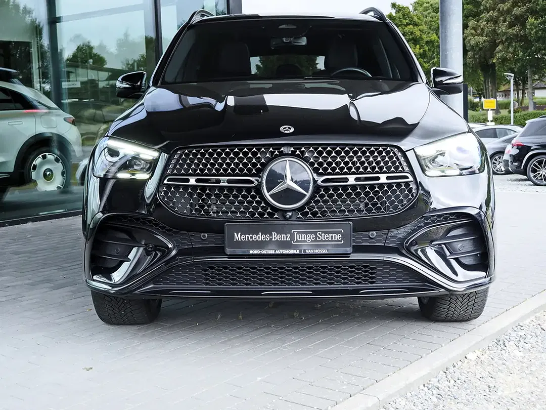 Mercedes-Benz GLE 450 4MATIC AMG Line Night - Thumbnail 4