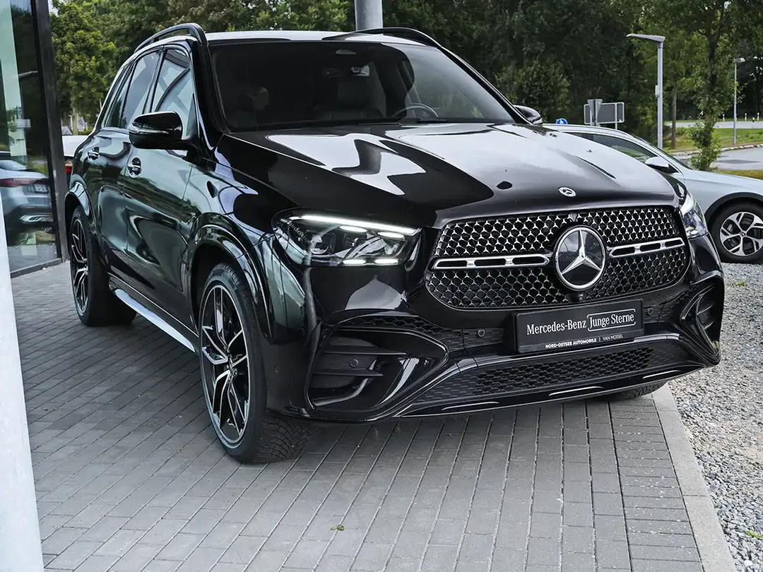 Mercedes-Benz GLE 450 4MATIC AMG Line Night - Thumbnail 5
