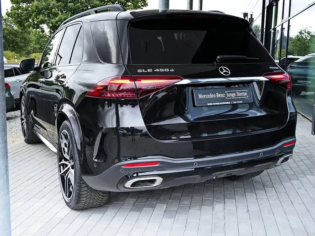 Mercedes-Benz GLE 450 4MATIC AMG Line Night - Thumbnail 6