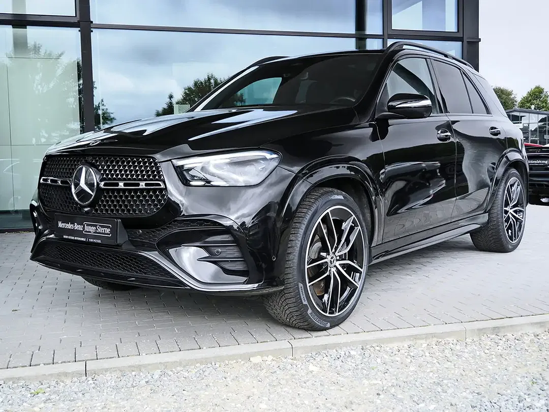 Mercedes-Benz GLE 450 4MATIC AMG Line Night - Thumbnail 8