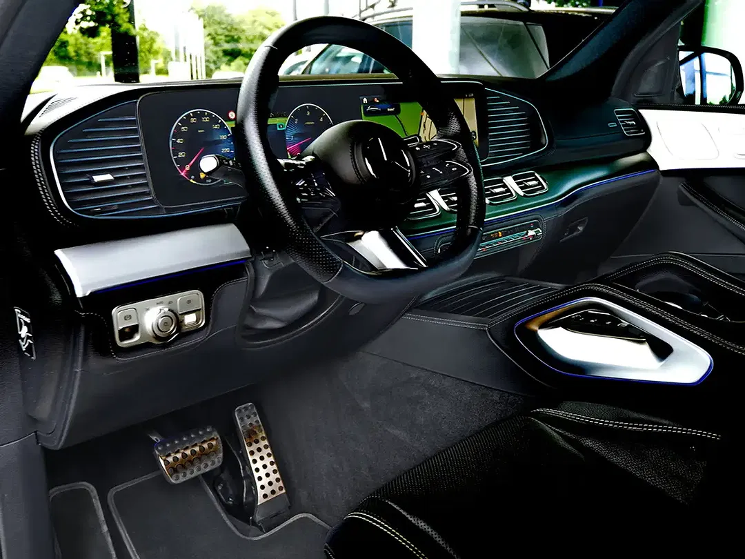 Mercedes-Benz GLE 450 4MATIC AMG Line Night - Thumbnail 9