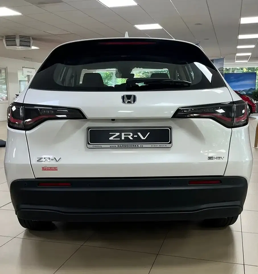 Honda ZR-V 2.0 e:HEV i-MMD Hybrid Elegance - Thumbnail 5