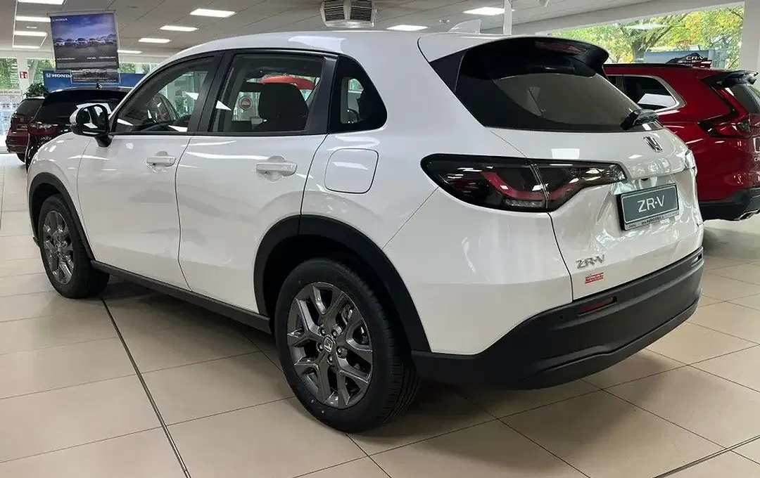 Honda ZR-V 2.0 e:HEV i-MMD Hybrid Elegance - Thumbnail 6