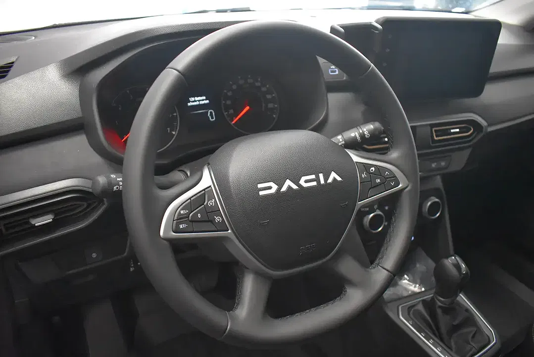 Dacia Sandero TCe Stepway Extreme - Thumbnail 10