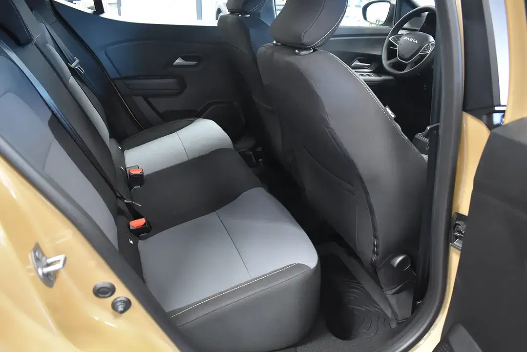 Dacia Sandero TCe Stepway Extreme - Thumbnail 13