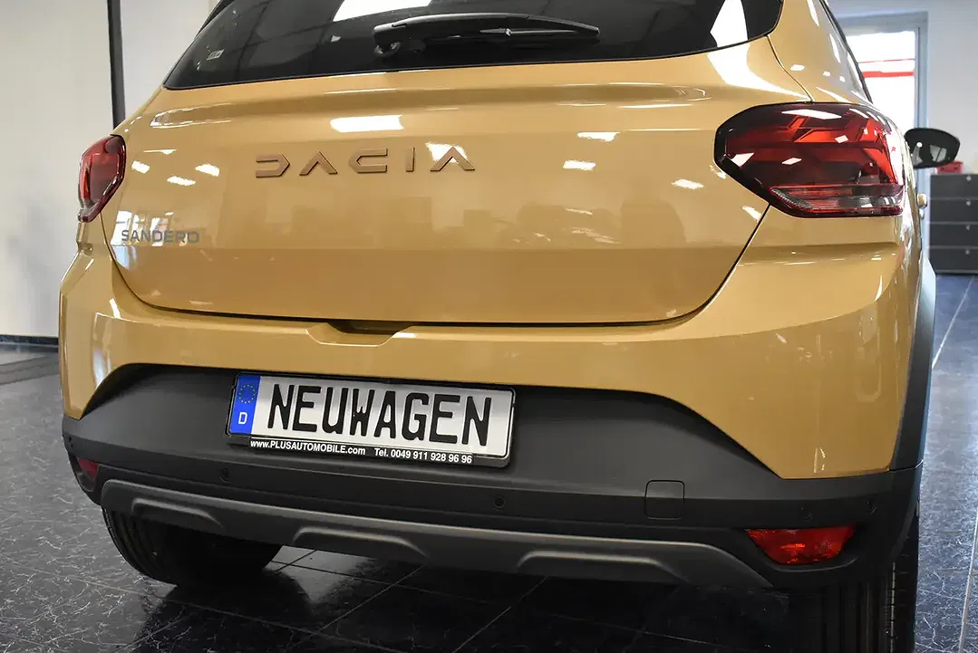 Dacia Sandero TCe Stepway Extreme - Thumbnail 14