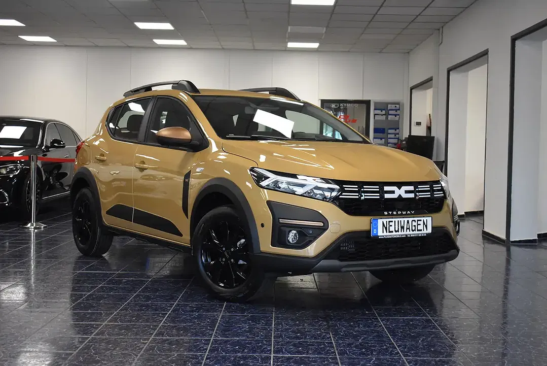 Dacia Sandero TCe Stepway Extreme - Thumbnail 2