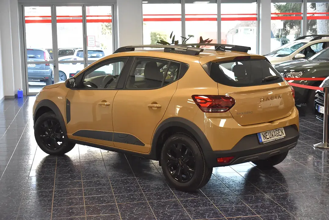 Dacia Sandero TCe Stepway Extreme - Thumbnail 3