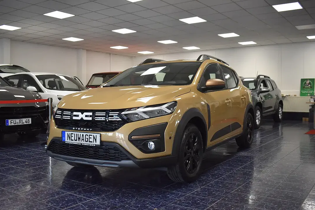 Dacia Sandero TCe Stepway Extreme - Thumbnail 4