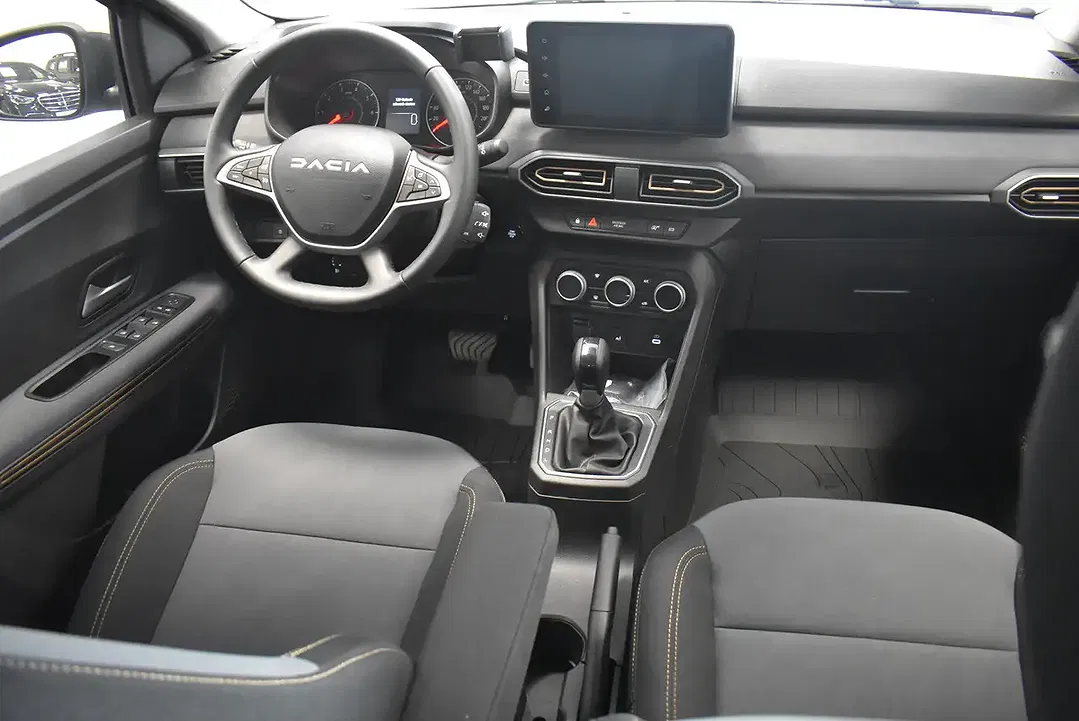 Dacia Sandero TCe Stepway Extreme - Thumbnail 5