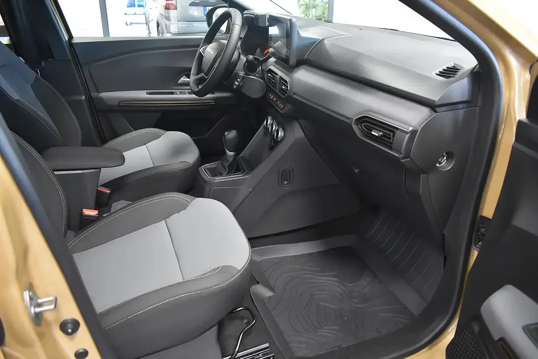 Dacia Sandero TCe Stepway Extreme - Thumbnail 7