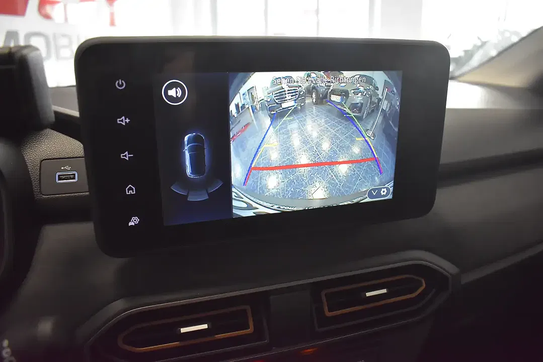 Dacia Sandero TCe Stepway Extreme - Thumbnail 9