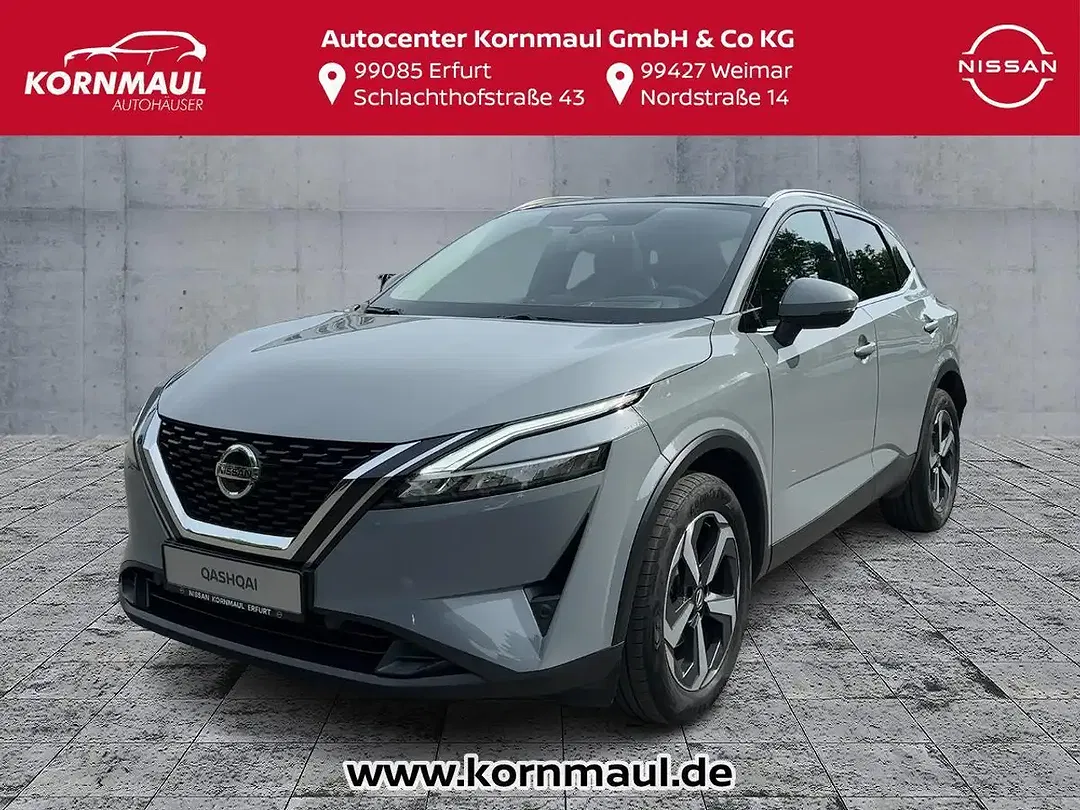 Nissan Qashqai 1.3 DIG-T Limited Edition - Thumbnail 1